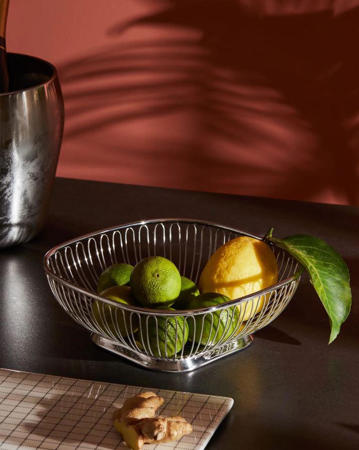 Фруктовница Alessi 23 см (845ALESSI) - фото 2 Фруктовница Alessi 23 см (845ALESSI) - фото 2