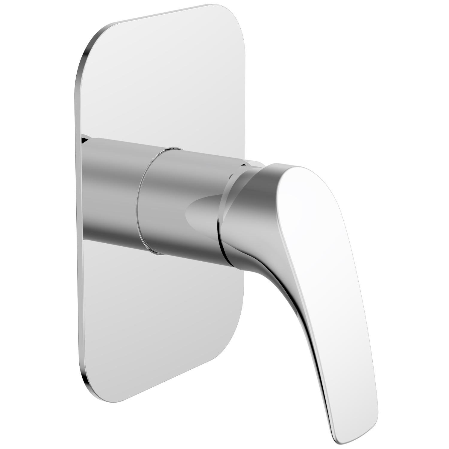 Смеситель скрытого монтажа VOLLE Orlando 1525.100201 Хром (197196)