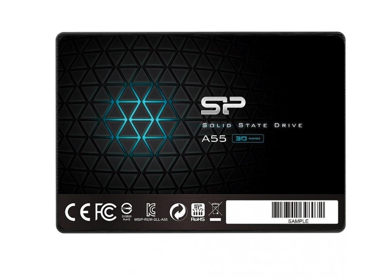 SSD-диск Silicon Power Ace A55 2 TB (SP002TBSS3A55S25)