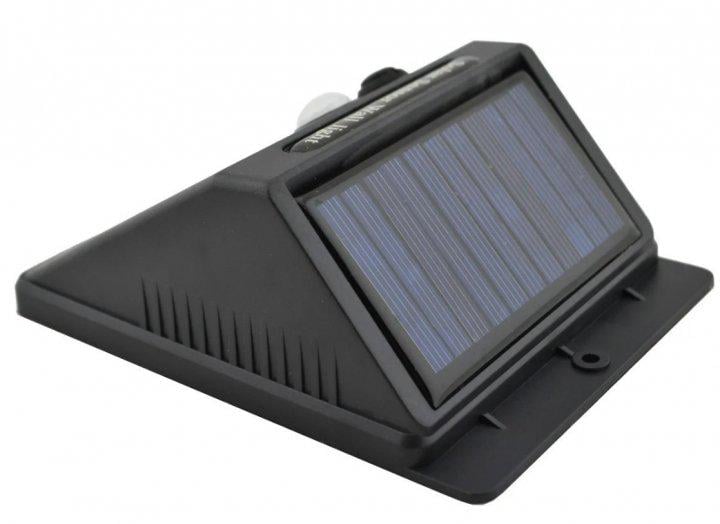 Уличный светильник Solar Sensor Wall Light SH-1605 COB LED с датчиком движения Черный (KA 1008) - фото 2 Уличный светильник Solar Sensor Wall Light SH-1605 COB LED с датчиком движения Черный (KA 1008) - фото 2