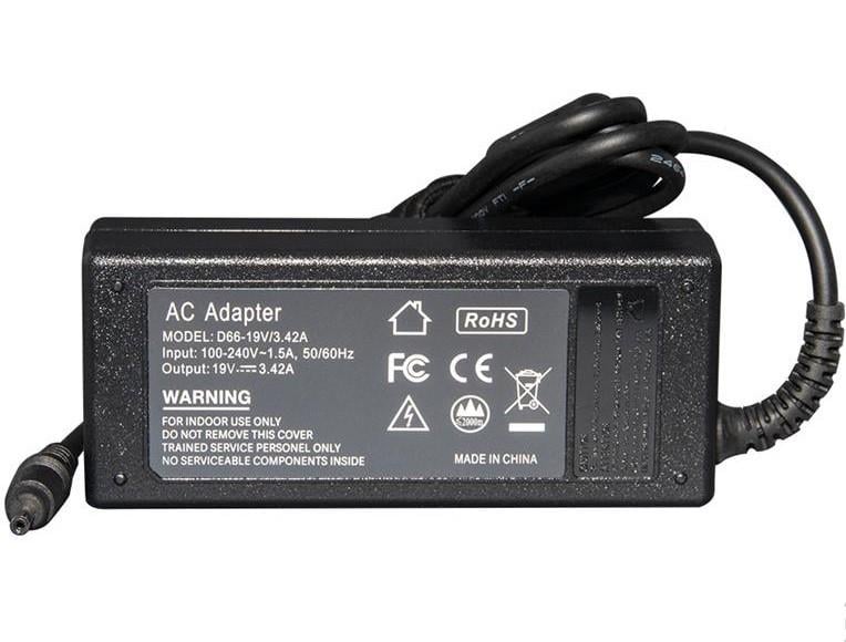 Блок живлення для ноутбука Acer 19V 3,42 3х1 (000022216)