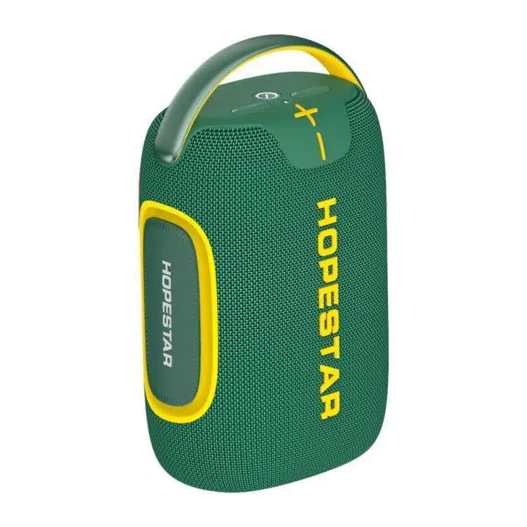 Портативная колонка Hopestar H59 Зеленый (29333729)