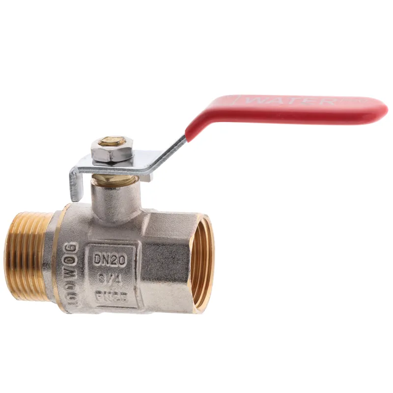 Кран кульовий WaterPro 3/4" ГШР (WP2913)