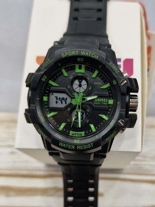 Наручные часы мужские Skmei 0990-B3A1 Sport Men Collection (3003311907) Наручные часы мужские Skmei 0990-B3A1 Sport Men Collection (3003311907)