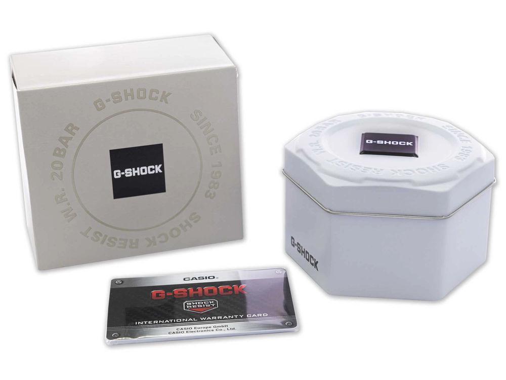 Часы CASIO G-SHOCK GM-S2110PG-4AER (9924) - фото 5 Часы CASIO G-SHOCK GM-S2110PG-4AER (9924) - фото 5