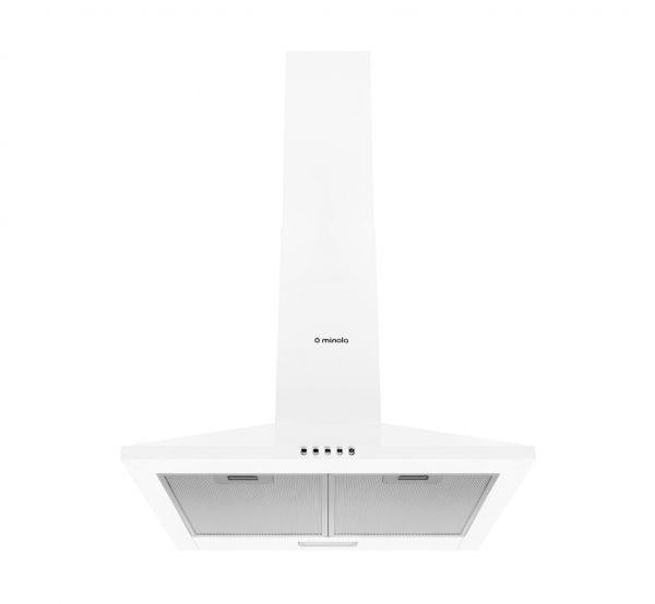 Вытяжка Minola HK 5214 WH 700 LED (1374827)