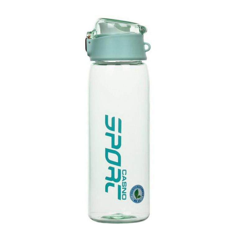 Бутылка для воды Casno Sport Waterbottle KXN-1220 550 мл Зеленый (20967-01) Бутылка для воды Casno Sport Waterbottle KXN-1220 550 мл Зеленый (20967-01)
