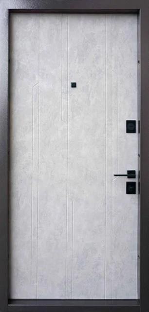 Дверь входная Straj Mirage Standard квартира 950х2040 мм Бетон темный/Бетон Серый - фото 2 Дверь входная Straj Mirage Standard квартира 950х2040 мм Бетон темный/Бетон Серый - фото 2