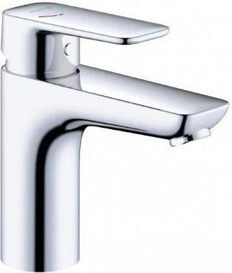 Смеситель для умывальника Kludi Pure&Style 100 DN15 (401980575WR4)