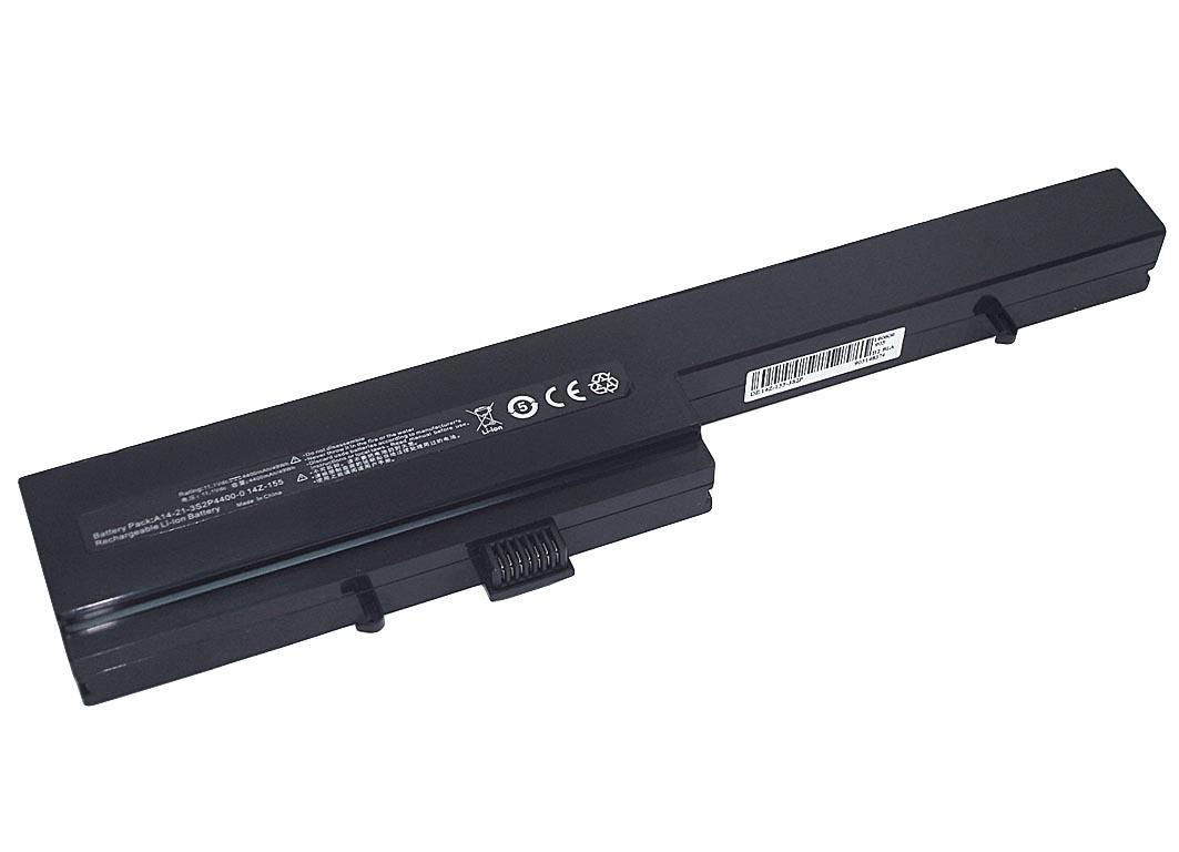 Аккумулятор для ноутбука Dell A14-01-4S1P2200-0 Inspiron 14Z-155 11,1 V 4400 mAh OEM Black (065083) Аккумулятор для ноутбука Dell A14-01-4S1P2200-0 Inspiron 14Z-155 11,1 V 4400 mAh OEM Black (065083)