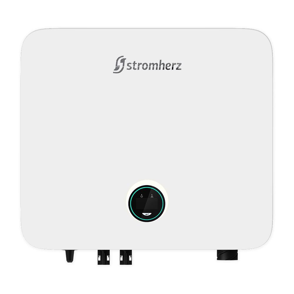 Сетевой однофазный инвертор Stromherz S-5K-1P-UA - фото 3