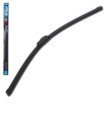 Щітка склоочисника безкаркасна Vitol AERO 26 650 мм