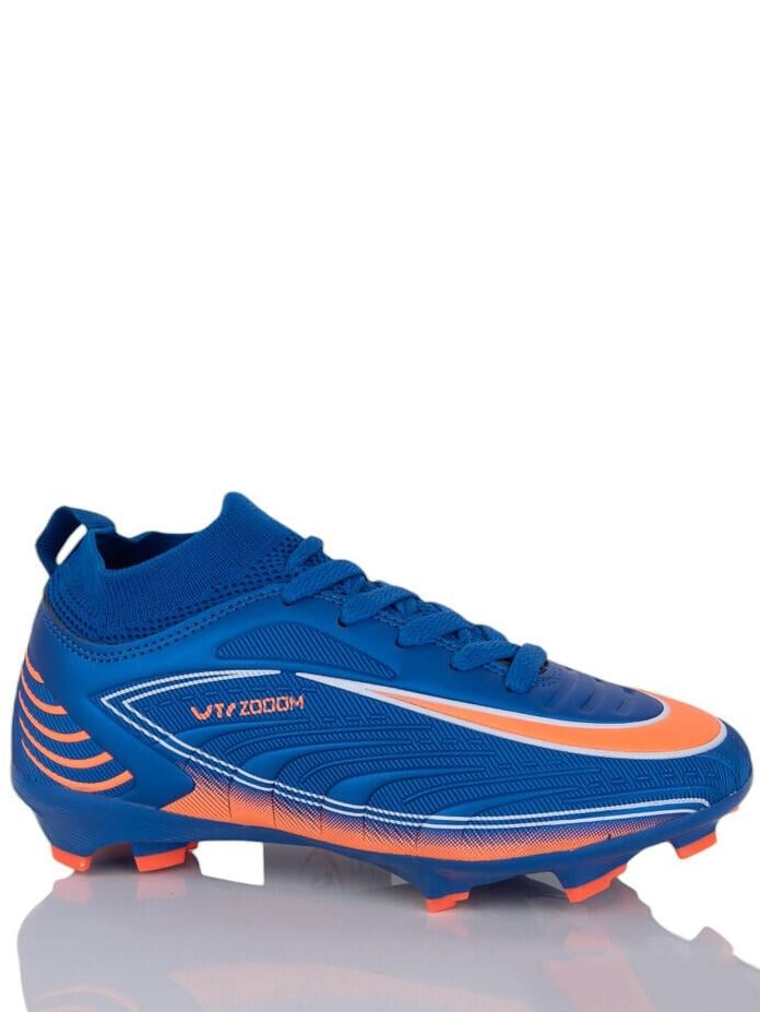 Шипованные бутсы Caroc N551-Z р. 37 Синий