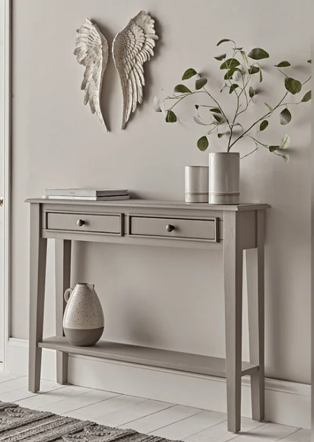 Столик консольний з дерева Сарівон Маренго (СОО-000619)