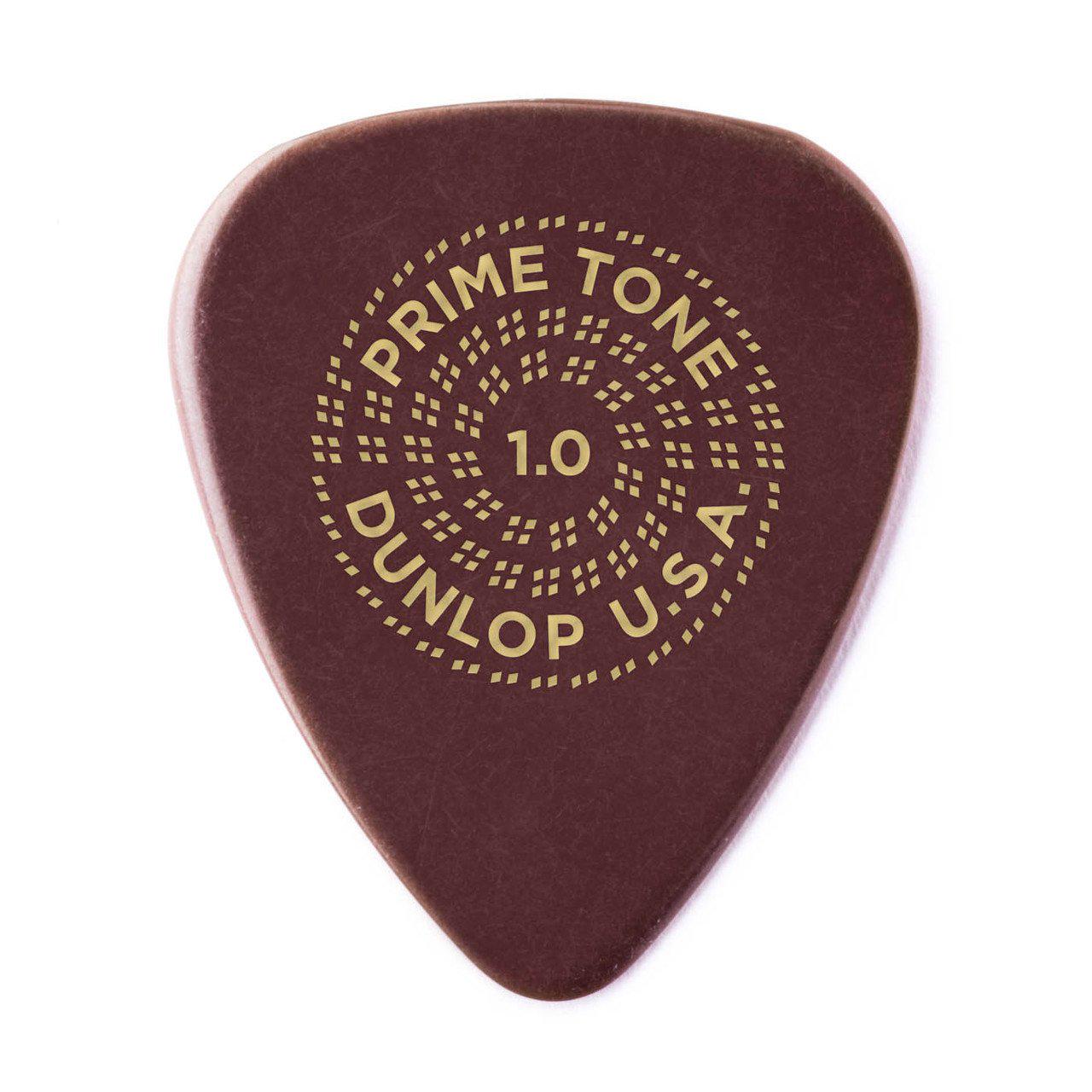 Медиатор Dunlop 511P1.0 Primetone Standard Smooth 1,0 мм 3 шт. (122947)