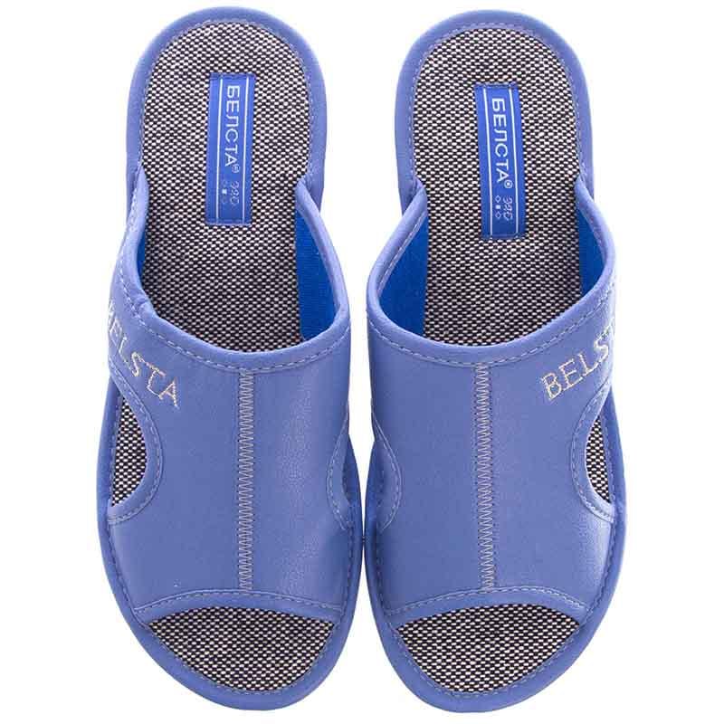 Тапочки комнатные Белста р. 39 Голубой (4100351_39)