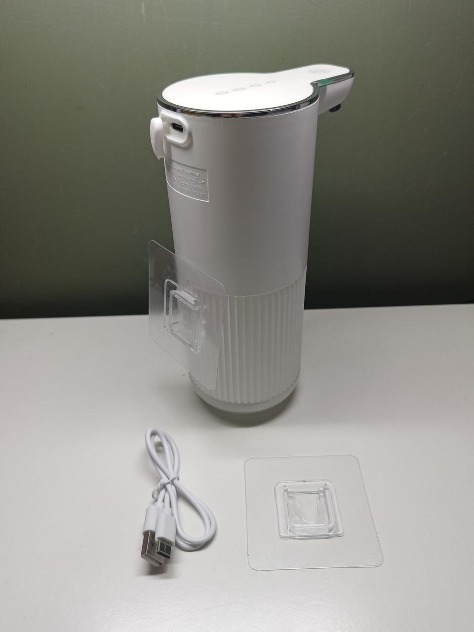 Дозатор для піни сенсорний/автоматичний (2815223468) - фото 2 Дозатор для піни сенсорний/автоматичний (2815223468) - фото 2