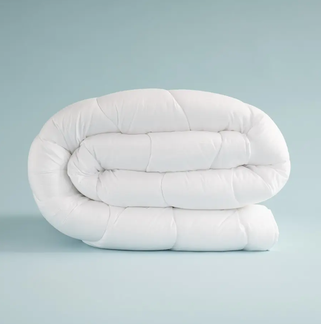 ​Ковдра Othello Bambina Classico Collection бамбук мікроволокно 155x215 см Білий (28614296)