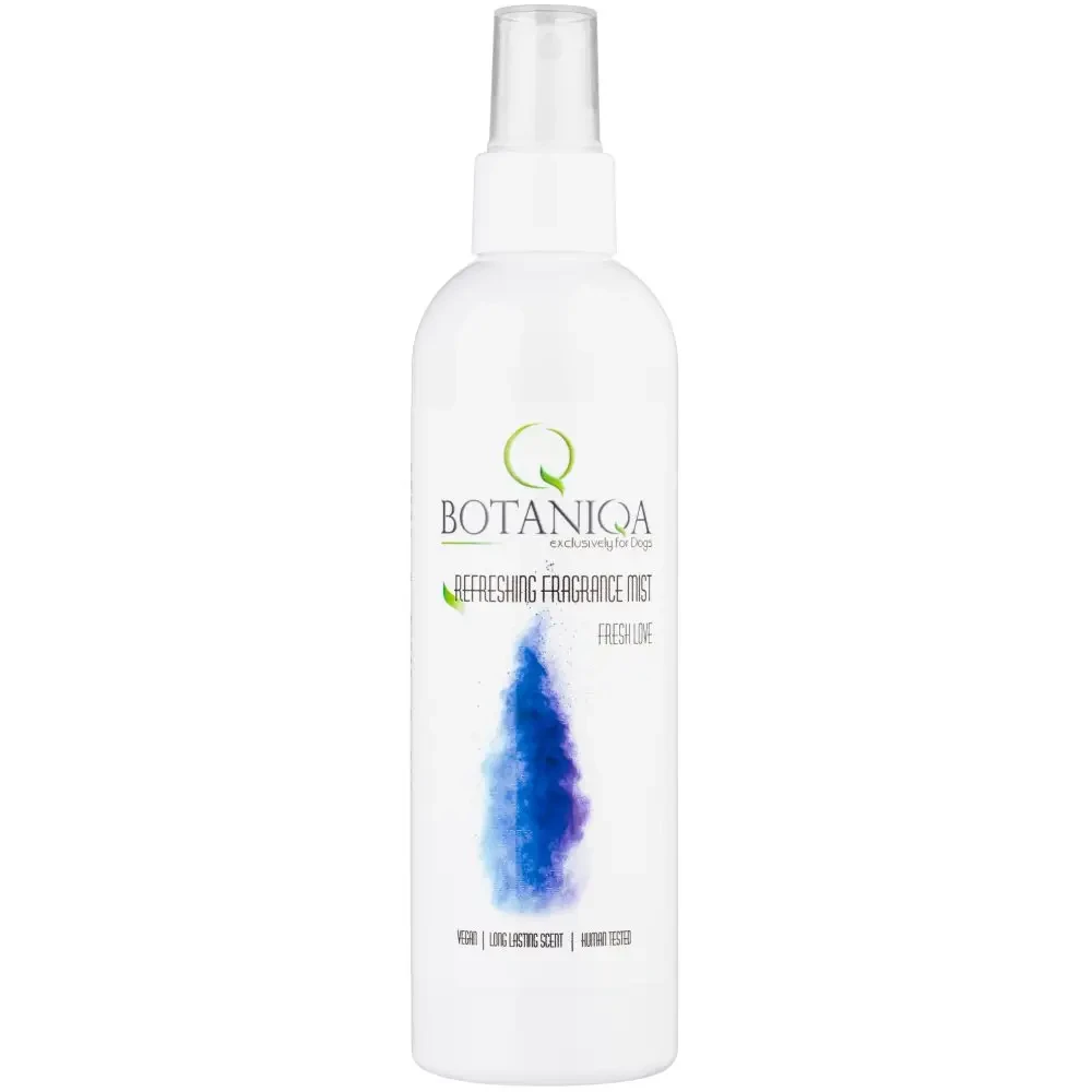 Духи для собак со свежим и фруктовым ароматом с ноткой ванили Botaniqa Fresh Love разлив 10 мл (2084784416)
