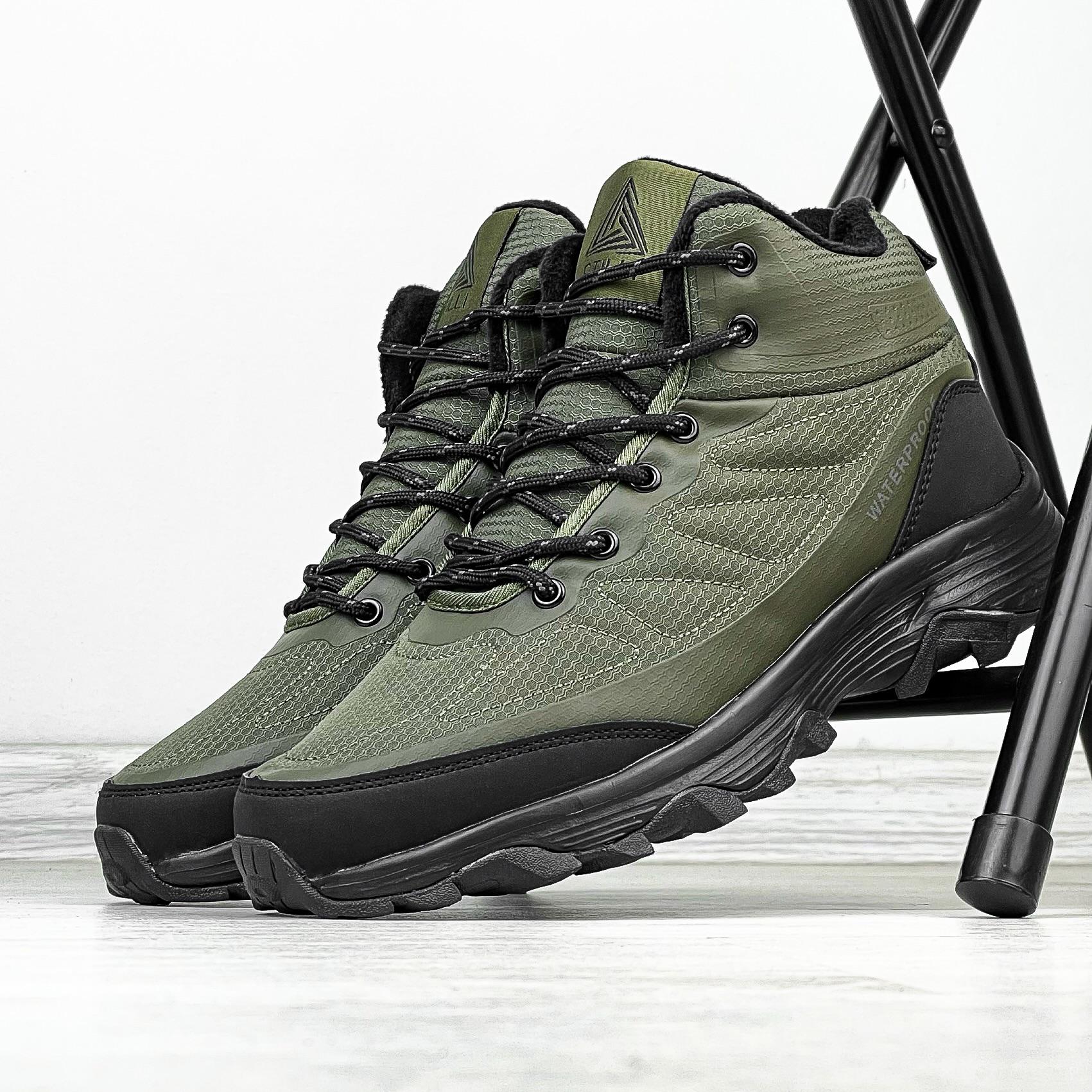 Кросівки чоловічі Stilli зимові р. 41 (BH207-3)