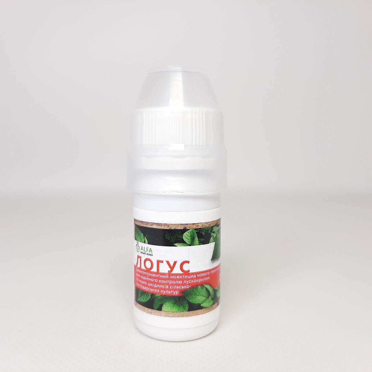 Інсектицид Логус ALFA Smart Agro 20 мл (X-2375) - фото 3 Інсектицид Логус ALFA Smart Agro 20 мл (X-2375) - фото 3