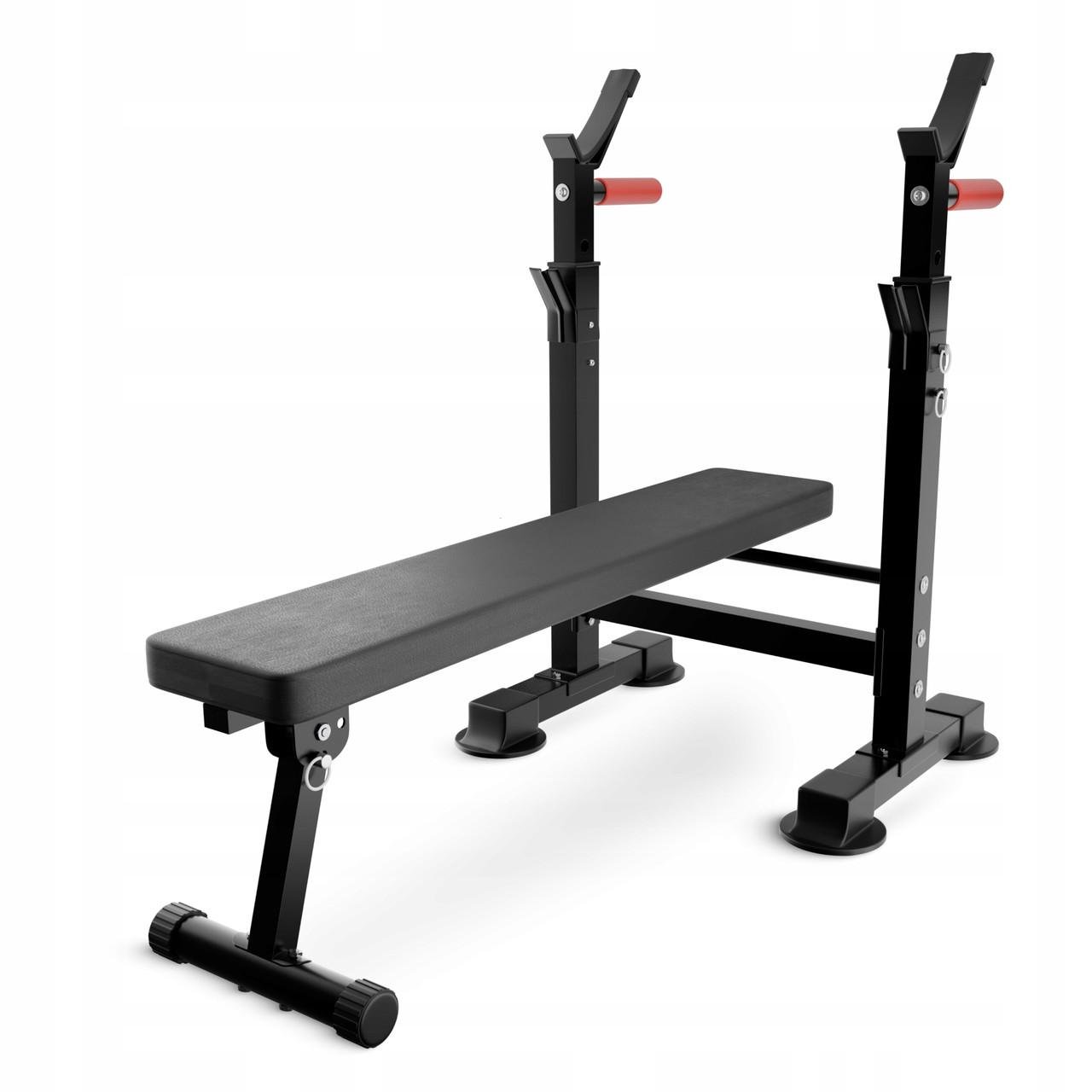 Лава тренувальна 4fizjo Pro+ складана Black (P-5905973402590)