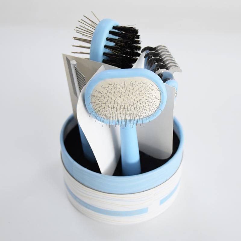 Набір інструментів для грумінгу Ninbo Set SJ-0501