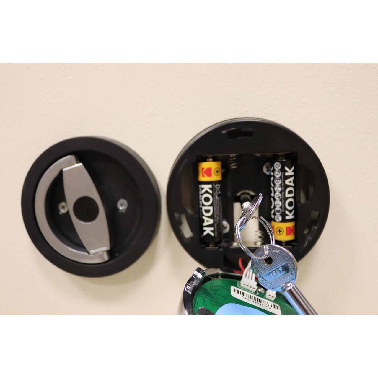 Сейф вогнестійкий Griffon FS.57.K.E (25763516) - фото 7 Сейф вогнестійкий Griffon FS.57.K.E (25763516) - фото 7