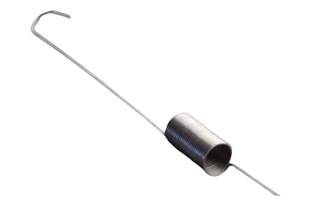 Пружина центробежного регулятора тонкая для вибротрамбовки 9 л.с. (1181)