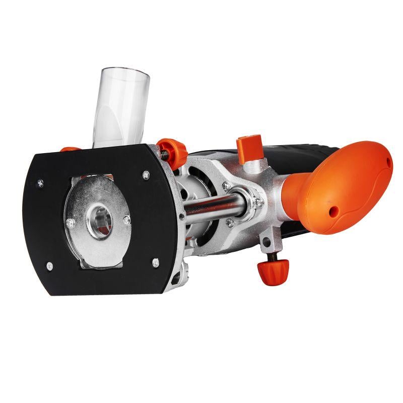 Фрезер ручний по дереву Kraft&Dele KD1683 1900 Вт 30 000 об/хв 230 В вертикальний - фото 18