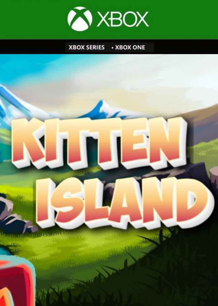 Ключ активації Kitten Island для Xbox One/Series S/X (73920212)