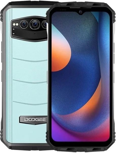 Смартфон Doogee Global S100 12/256 Gb Night Vision Blue (1807388100)