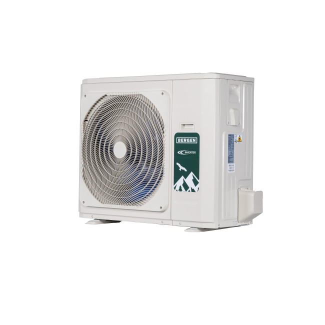 Кондиционер кассетный Bergen LBTE4-36IM3/LBUE4-36OM/LPB-03 R32 M инвертор (36710558) - фото 14
