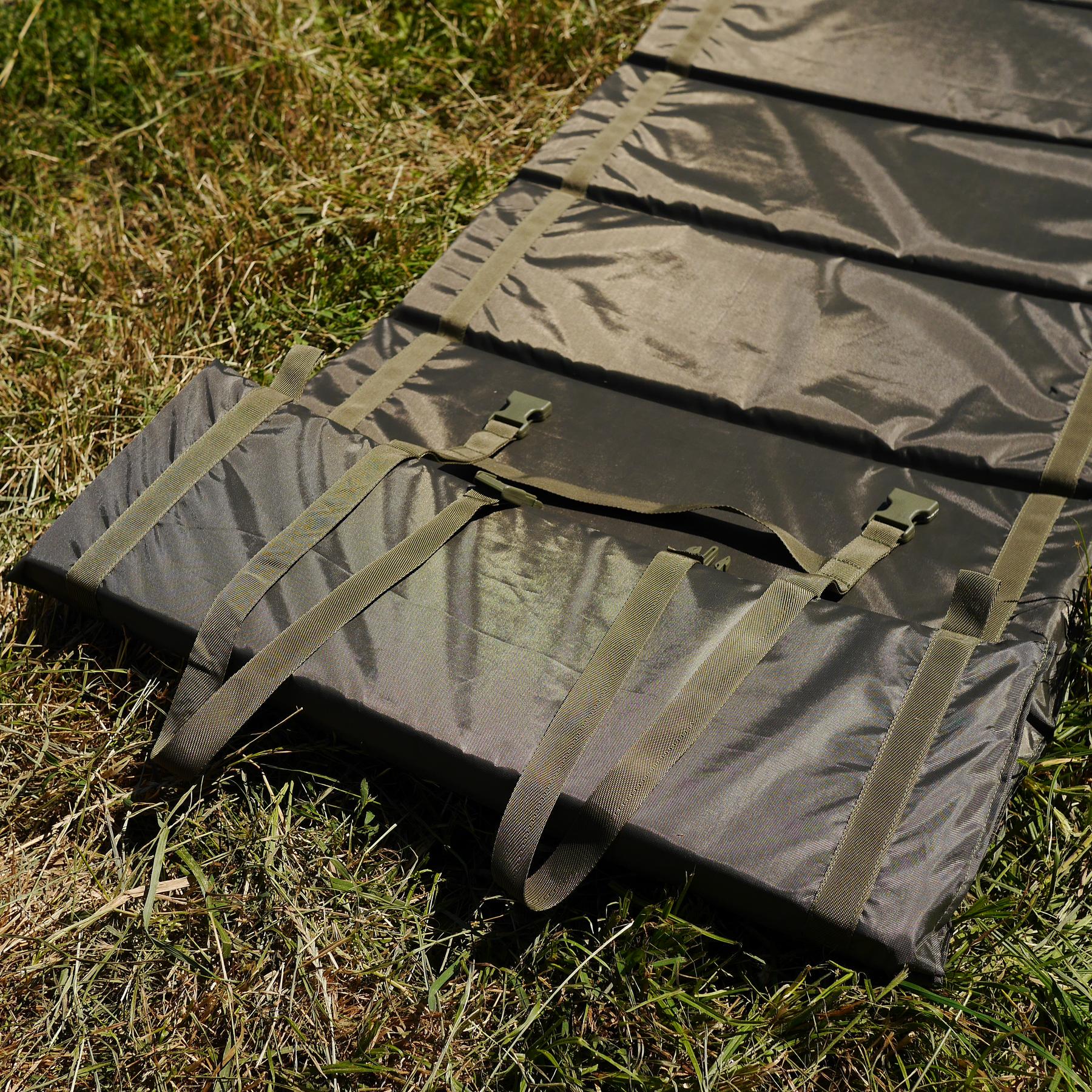 Каремат розкладний посилений Kiborg К-2 Хакі (1749181691) - фото 5 Каремат розкладний посилений Kiborg К-2 Хакі (1749181691) - фото 5