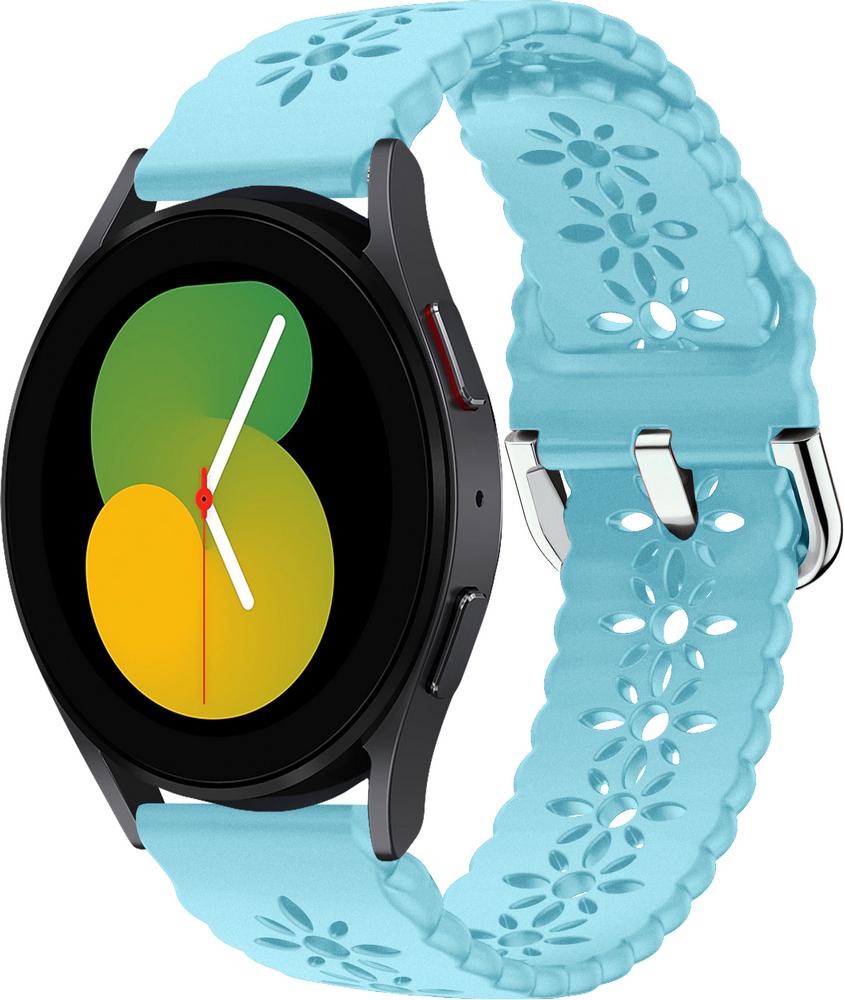 Ремешок Trase для Galaxy Watch 5 40 мм Light Blue (29594-0B)