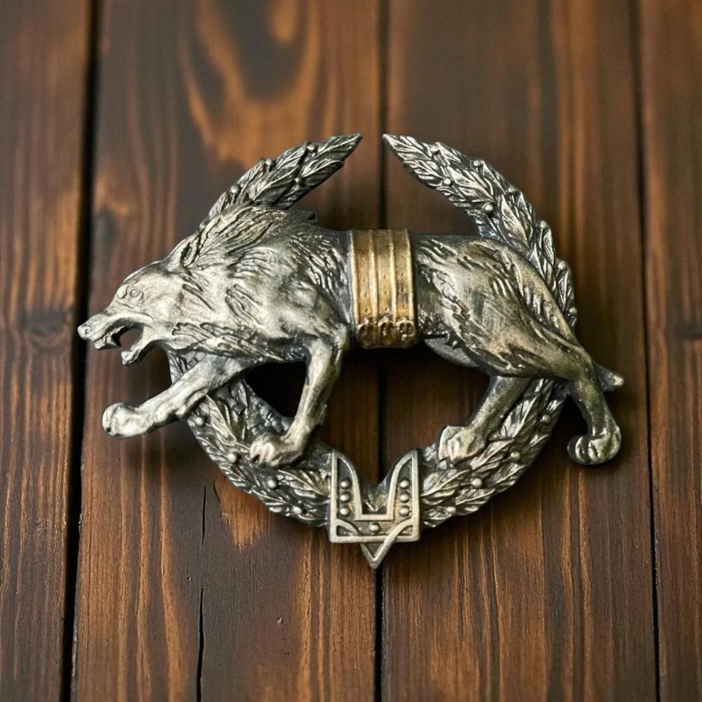 Кокарда Сили спеціальних операцій ЗСУ - фото 2 Кокарда Сили спеціальних операцій ЗСУ - фото 2