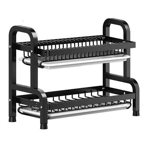 Сушилка для посуды 42x23,5x43 см (16139)