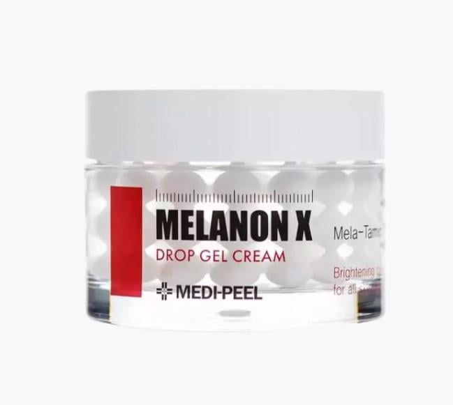 Гель-крем з ретинолом капсульний Medi Peel Melanon X Drop Gel Cream (KT0016)