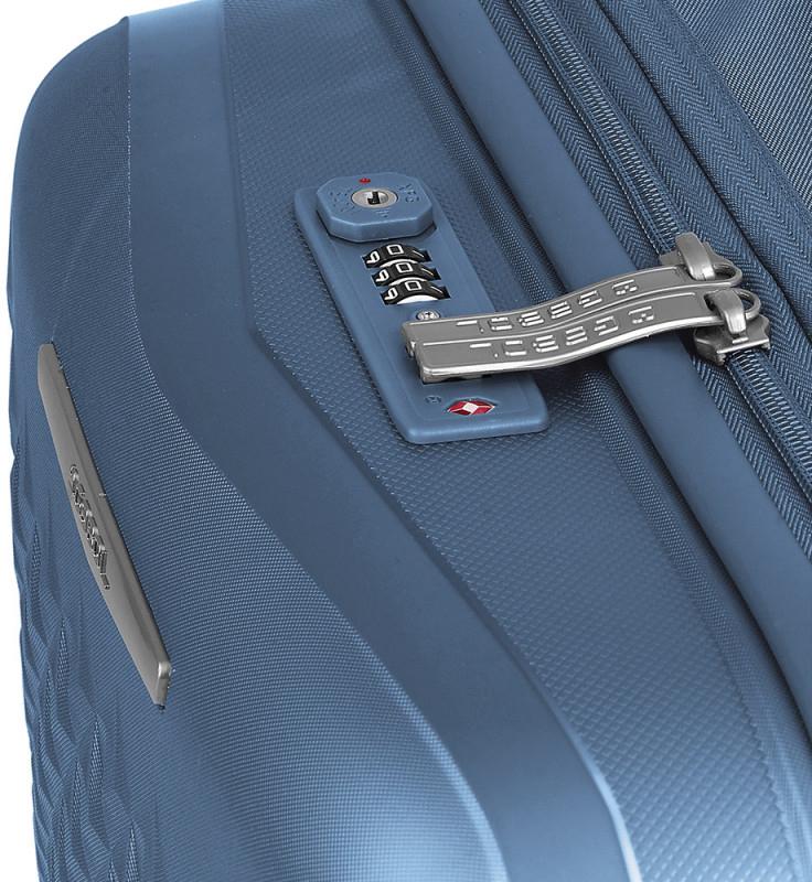 Чемодан Gabol Queens L Azul (125047-003) - фото 7 Чемодан Gabol Queens L Azul (125047-003) - фото 7