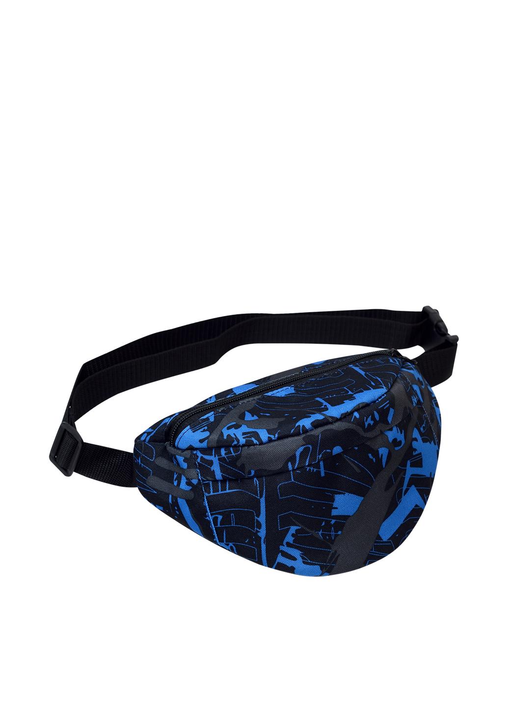 Сумка на пояс Sambag Marina MSG Electro (17511)