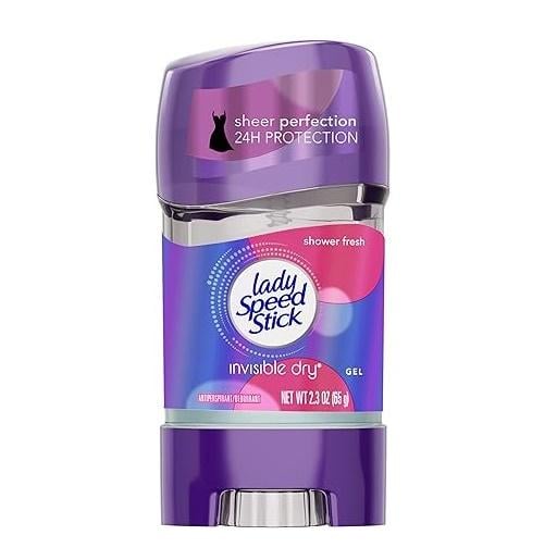 Дезодорант антиперспірант гелевий Lady Speed Stick Shower Fresh 65 г