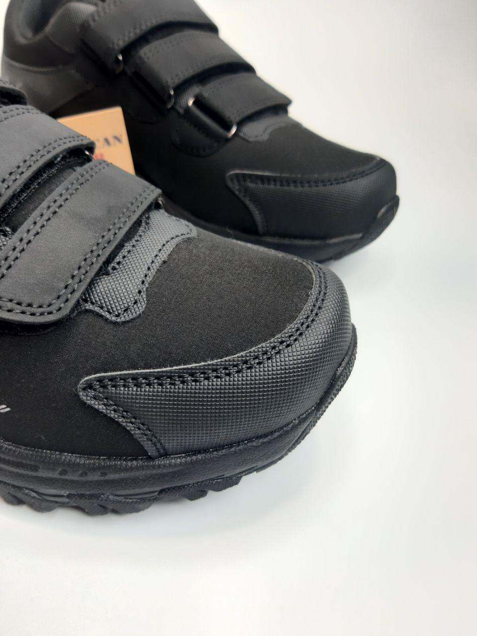 Кроссовки Restime р. 40 26,4 см Черный (182/24) - фото 3 Кроссовки Restime р. 40 26,4 см Черный (182/24) - фото 3