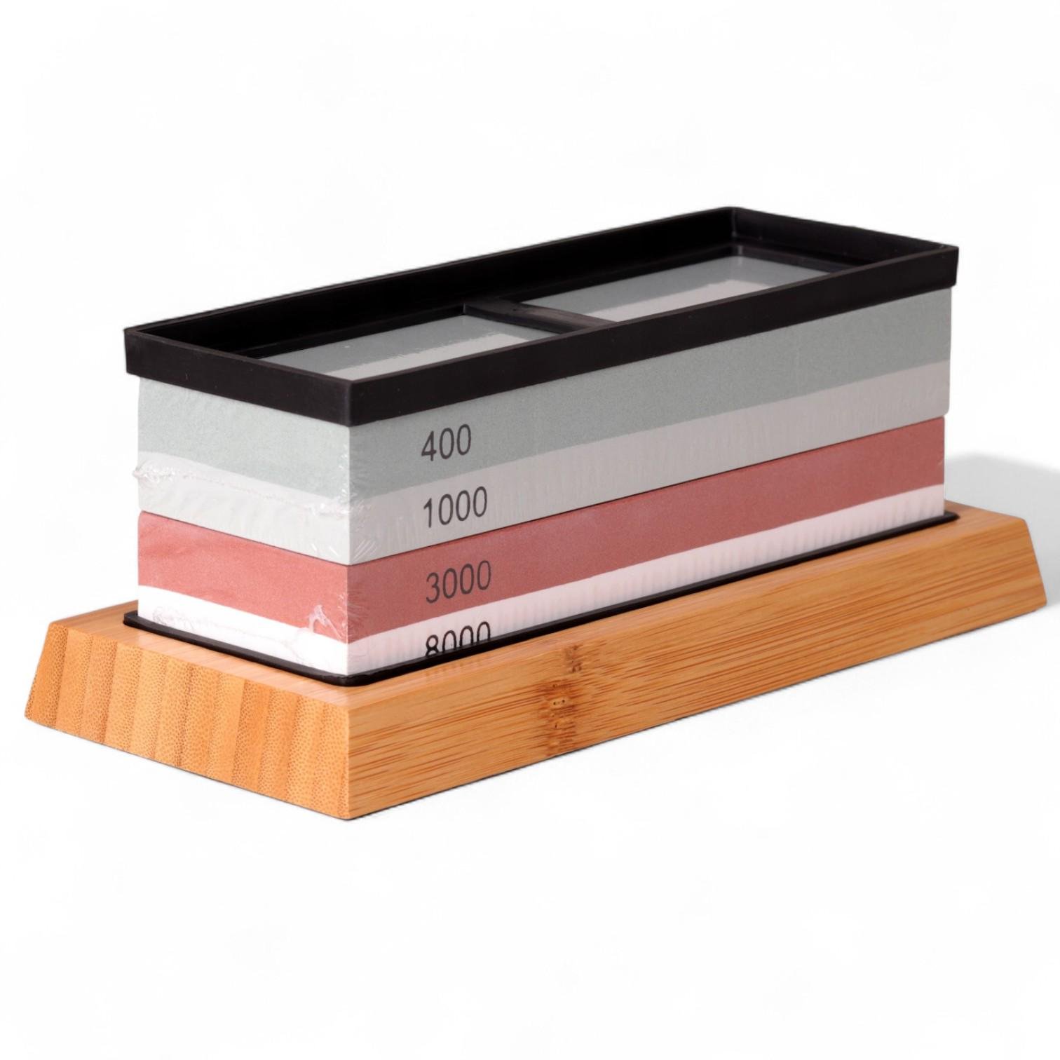 Набір для заточування ножів Kraft&Dele KD10576 6 шт. - фото 8 Набір для заточування ножів Kraft&Dele KD10576 6 шт. - фото 8