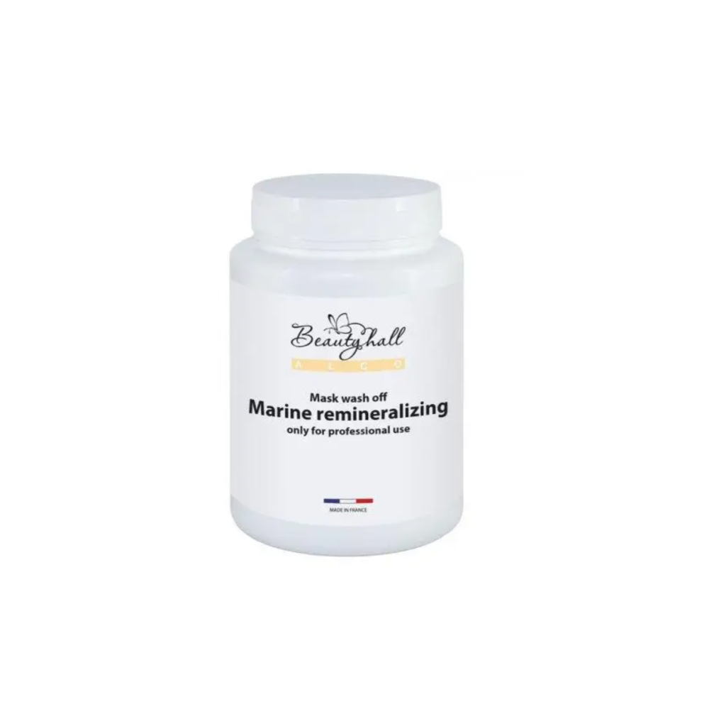 Альгінатна маска ALGO Beautyhall Peel Off Mask Marine remineralizing 200 г