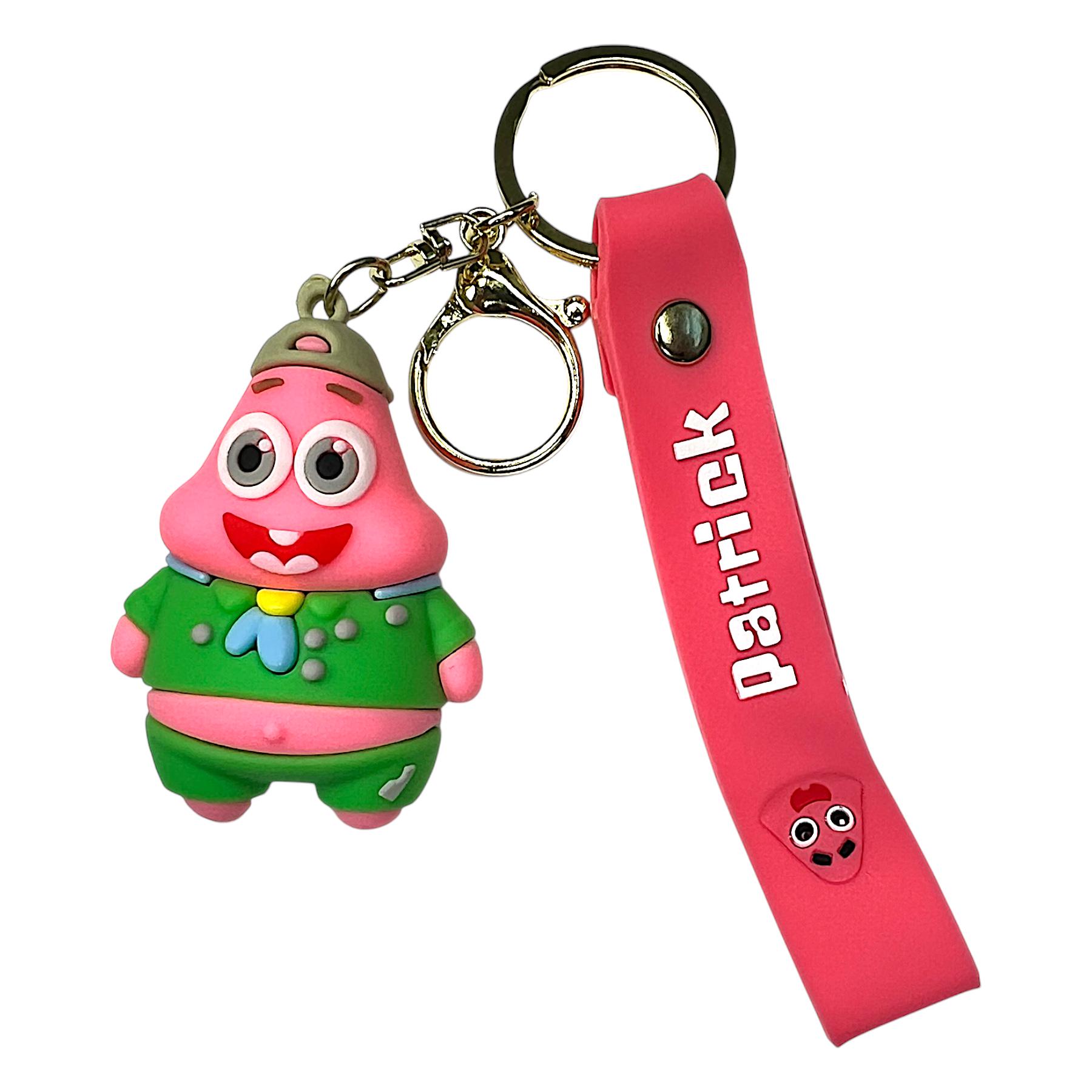 Брелок SpongeBob SquarePants C 69945 1 Патрик (113747)