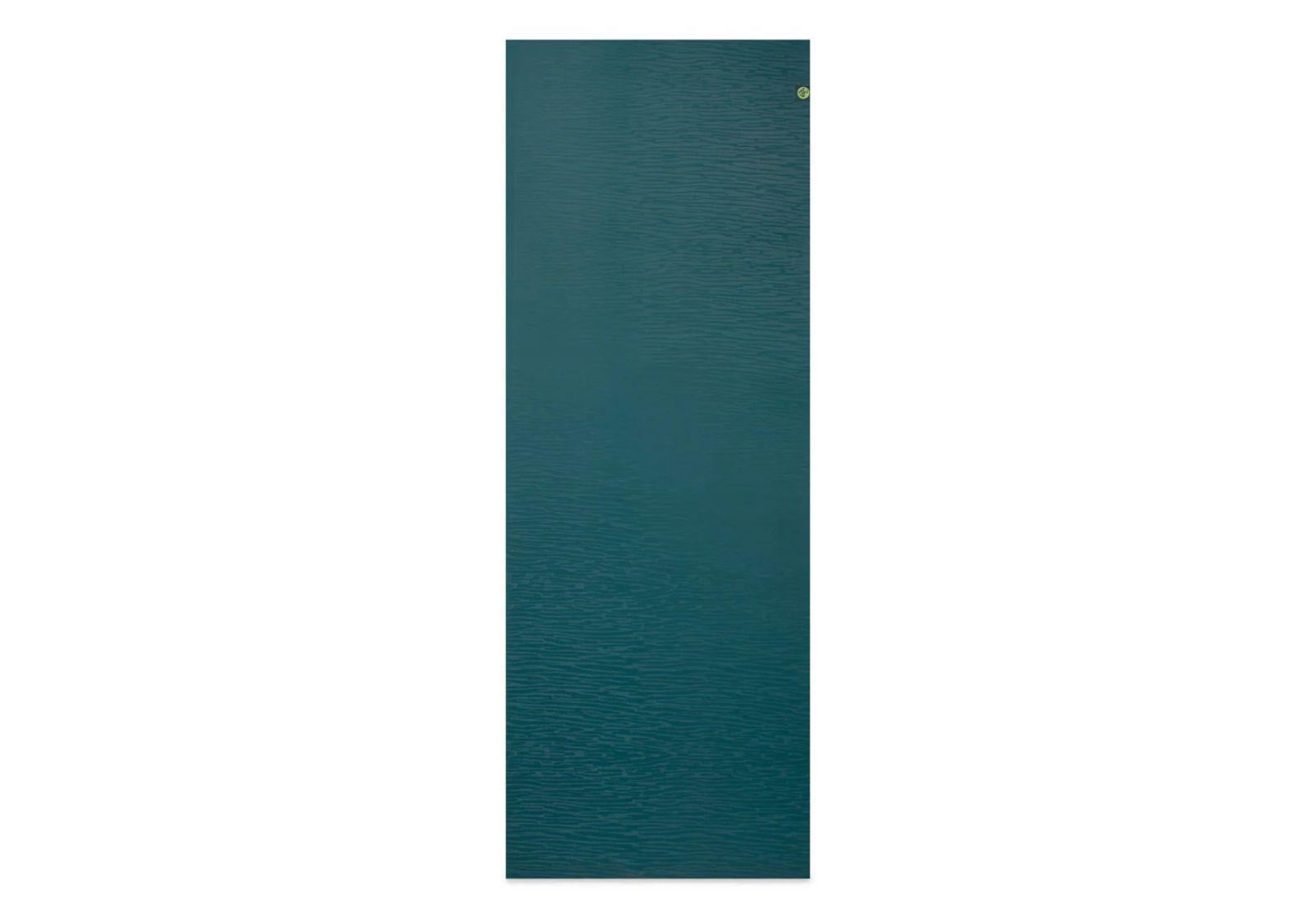 Коврик для йоги Manduka eKO 3 Algae Charcoal 180x66x0,5 см (13E021754)