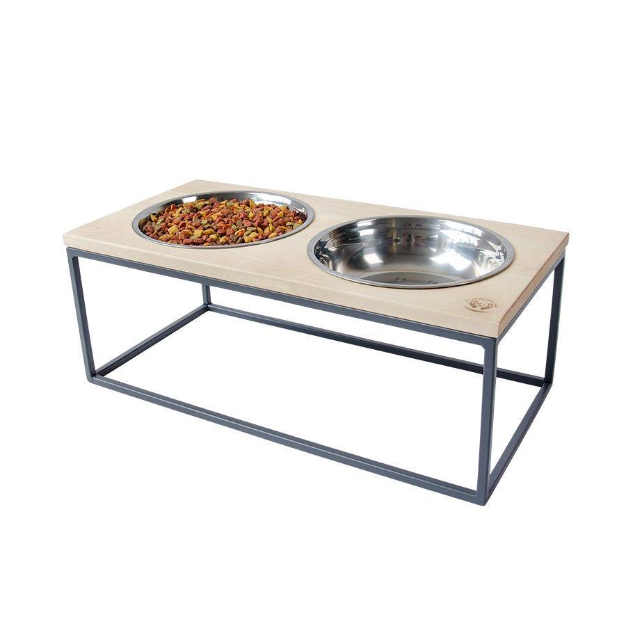 Кормушка от Джека модель №4 L Графит (2660711407)