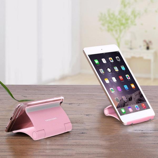 Подставка для телефона Vention Pink (KCAP0) - фото 2 Подставка для телефона Vention Pink (KCAP0) - фото 2