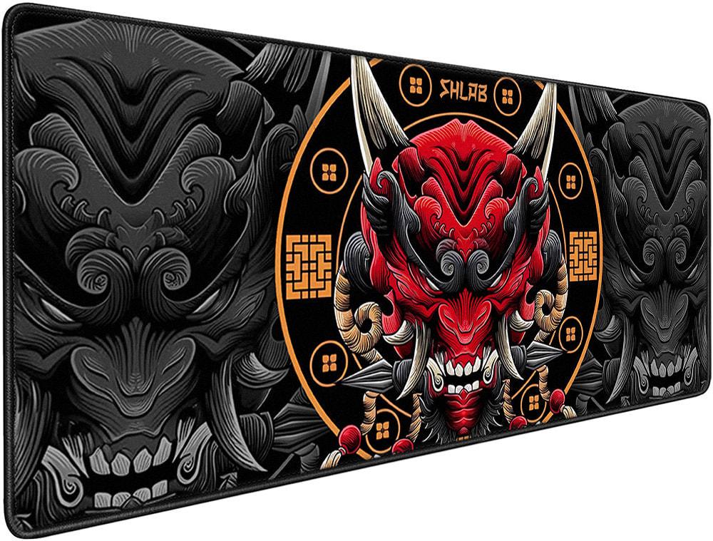 Килимок для мишки SHLab Evil Spirit of Fire SHM-595 70х30 см (36625)