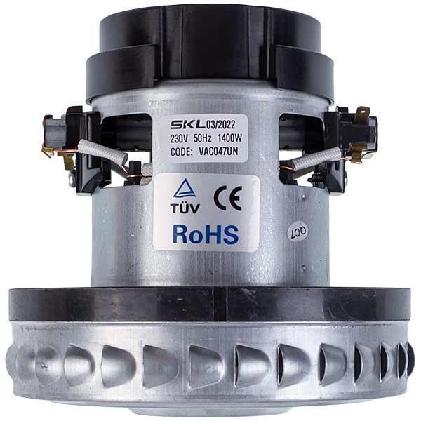 Двигатель для моющего пылесоса VAC047UN SKL 1400W d 137/78x37/139 мм (00000016450)